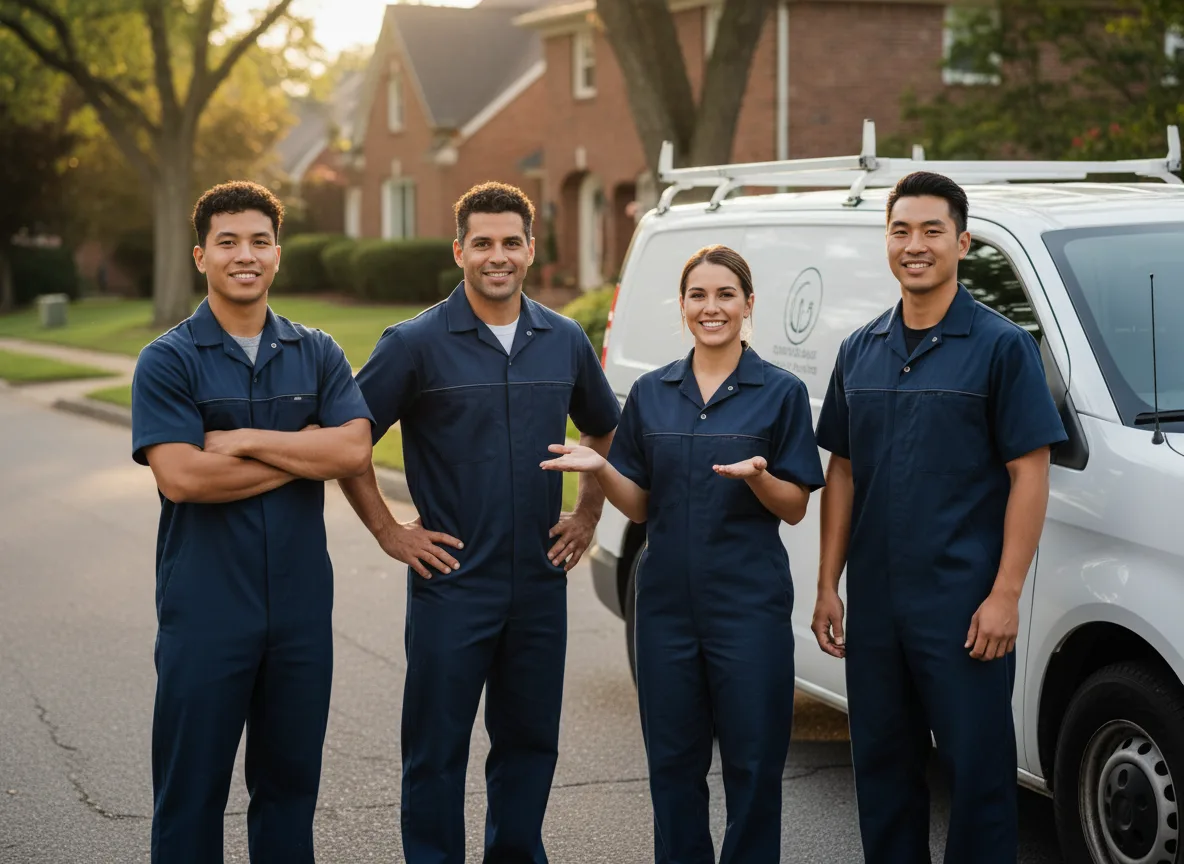 Home Gutter Service company in Loving, TX